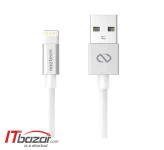 کابل شارژر موبایل و تبلت اپل نزتک NZT-14110 1.2m