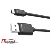 کابل شارژر موبایل و تبلت یونیتک USB2 1.5m Y-C434G