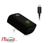 شارژر موبایل با کابل میکرو یو اس بی نزتک N210