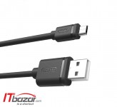 کابل شارژر موبایل و تبلت یونیتک USB2 3m Y-C435GBK