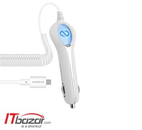 شارژر فندکی موبایل و تبلت اپل نزتک Phantom