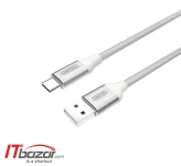 کابل شارژر یو اس بی تایپ سی یونیتک Y-C4025A USB2