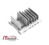 شارژر موبایل و تبلت یونیتک 4Port 36W Y-2187A