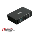شارژر موبایل و تبلت یونیتک 6Port 65W Y-P535