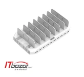 شارژر موبایل و تبلت یونیتک 10Port 96W Y-2172