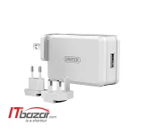 شارژر موبایل و تبلت یونیتک 1Port Y-P538