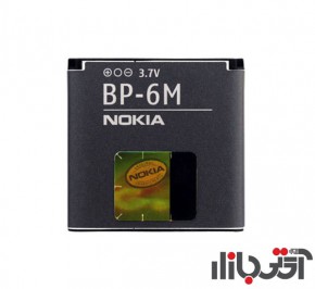 باتری گوشی موبایل نوکیا BP-6M