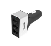 شارژر فندکی موبایل و تبلت یونیتک 3Port Y-P539C