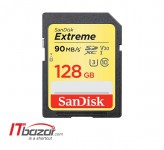 کارت حافظه SD سن دیسک Extreme 128GB 600X