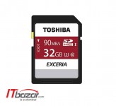 کارت حافظه SD توشیبا Exceria 32GB C10 U1