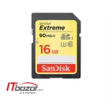 کارت حافظه SD سن دیسک Extreme 16GB 600X