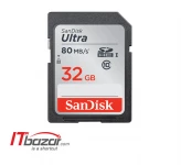 کارت حافظه SD سن دیسک Ultra 32GB 533X