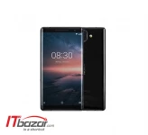 گوشی موبایل نوکیا 8 Sirocco 128GB دو سیم کارت