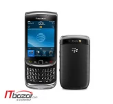 گوشی موبایل بلک بری Torch 9800 4GB