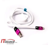کابل شارژر موبایل و تبلت اپل اسکار C-608