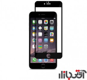 گلس محافظ صفحه نمایش اپل آیفون 6 و 6s پلاس موکول