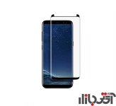 گلس صفحه نمایش سامسونگ S9 Plus فول فریم تمپرد