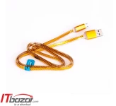 کابل شارژر موبایل و تبلت اسکار V-C3.6