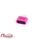 مبدل او تی جی اسکار OS-TG01 USB to Micro USB