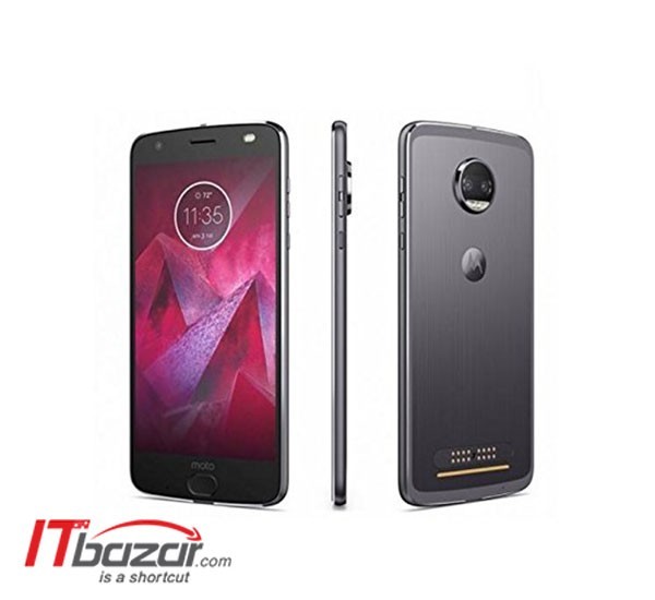 android 9 pie moto z2 force