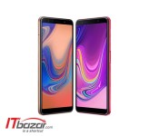 گوشی موبایل سامسونگ گلکسی A7 2018 128GB دو سیم کارت