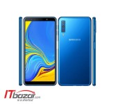 گوشی موبایل سامسونگ گلکسی A7 2018 64GB دو سیم کارت
