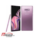 گوشی سامسونگ گلکسی Note 9 2018 512GB دو سیم کارت