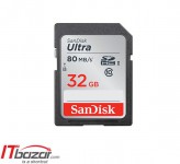 کارت حافظه SD سن دیسک Ultra 32GB 533X