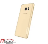 قاب گوشی سامسونگ Note 7 نیلکین Nature Series TPU