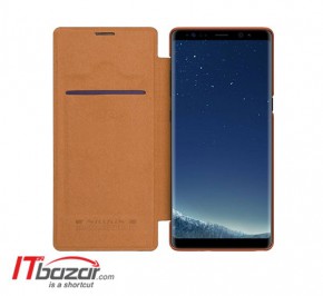 کاور گوشی سامسونگ گلکسی Note 8 نیلکین Qin