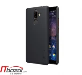 قاب گوشی نوکیا Nokia 7 Plus نیلکین Super Frosted Shield