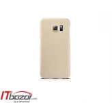 قاب گوشی سامسونگ گلکسی S6 Edge نیلکین Super Frosted