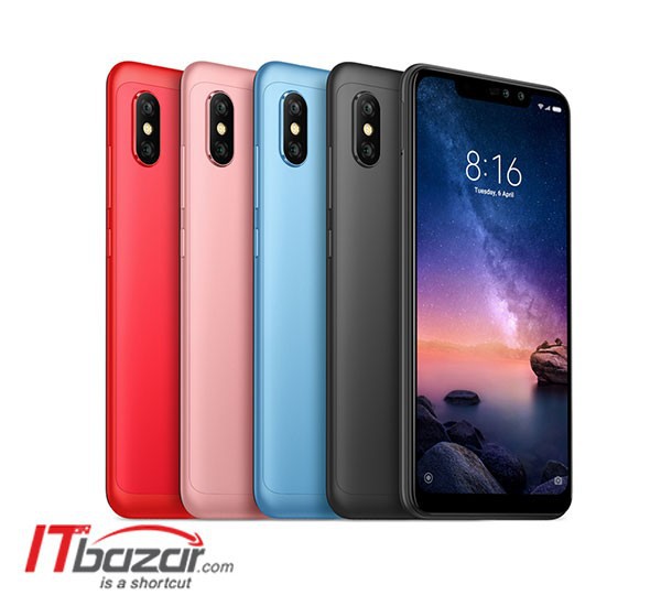 xiaomi redmi note 6 32gb