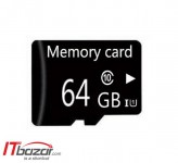 کارت حافظه میکرو SD دکتر مموری DR6023 64GB C10