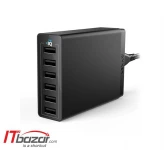 شارژر موبایل و تبلت انکر PowerPort 6