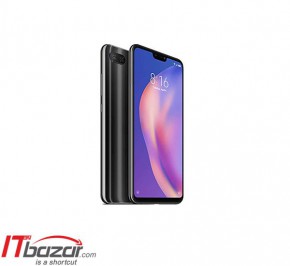 گوشی موبایل شیائومی Mi 8 128GB 6GB دو سیم کارت