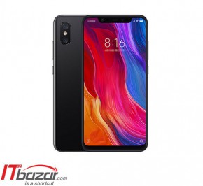 گوشی موبایل شیائومی Mi 8 64GB دو سیم کارت