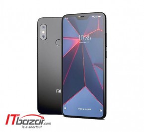 گوشی شیائومی Redmi Note 6 Pro 64GB 4GB دو سیم کارت