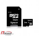 کارت حافظه میکرو SD اپیسر 8GB C4