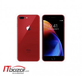 گوشی موبایل اپل آیفون 8 پلاس 64GB قرمز