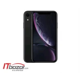 گوشی موبایل اپل آیفون XR 256GB دو سیم کارت مشکی