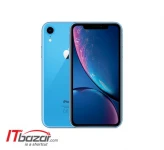 گوشی موبایل اپل آیفون XR 256GB دو سیم کارت آبی