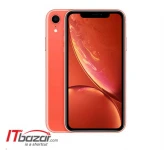 گوشی موبایل اپل آیفون XR 256GB دو سیم کارت Coral