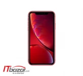 گوشی موبایل اپل آیفون XR 256GB دو سیم کارت قرمز