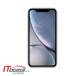 گوشی موبایل اپل آیفون XR 256GB دو سیم کارت سفید