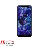 گوشی موبایل نوکیا X5 64GB دو سیم کارت