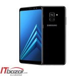گوشی موبایل سامسونگ گلکسی A8 2018 64GB دو سیم کارت