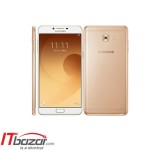 گوشی موبایل سامسونگ گلکسی C9 Pro 64GB دو سیم کارت