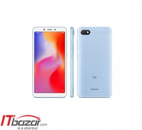 xiaomi redmi 6a blue