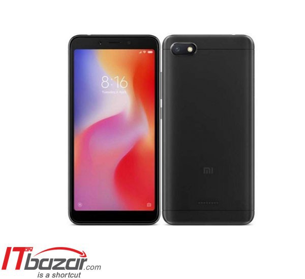 redmi 6a 32gb